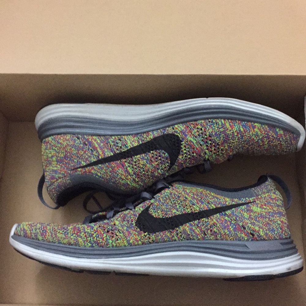 Nike Flyknit Lunar Shoes